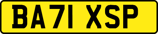 BA71XSP