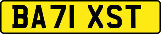 BA71XST
