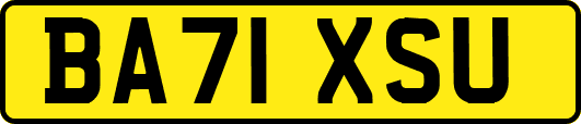 BA71XSU