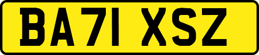 BA71XSZ