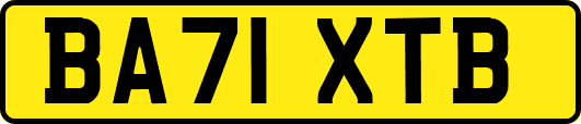 BA71XTB
