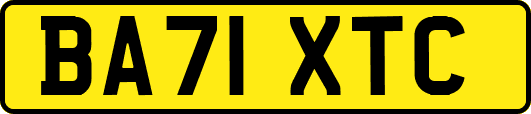 BA71XTC