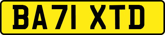 BA71XTD