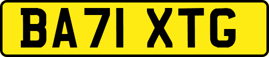 BA71XTG