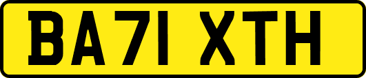 BA71XTH