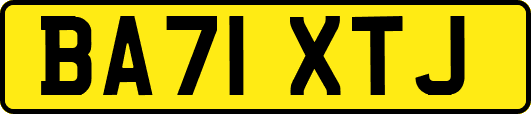 BA71XTJ