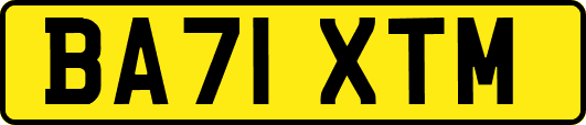BA71XTM