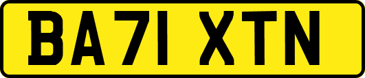 BA71XTN