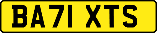 BA71XTS