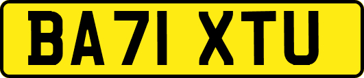 BA71XTU