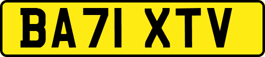 BA71XTV
