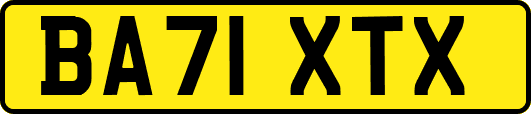 BA71XTX