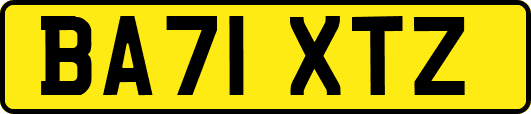 BA71XTZ