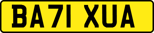 BA71XUA