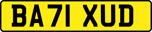 BA71XUD