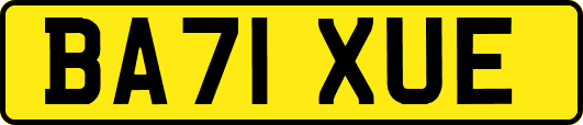BA71XUE