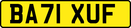 BA71XUF