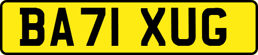 BA71XUG