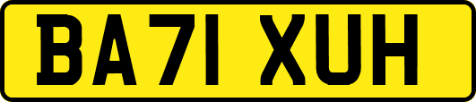 BA71XUH
