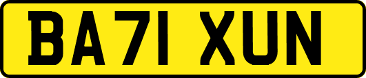 BA71XUN