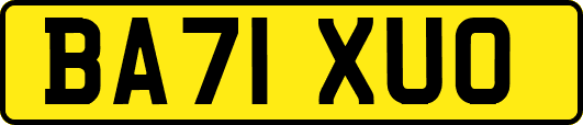 BA71XUO