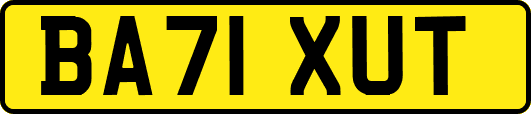 BA71XUT