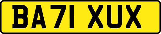 BA71XUX