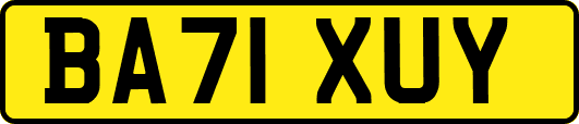 BA71XUY
