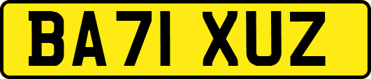 BA71XUZ