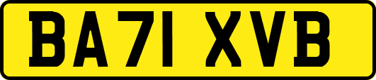 BA71XVB