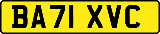 BA71XVC