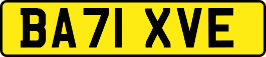 BA71XVE