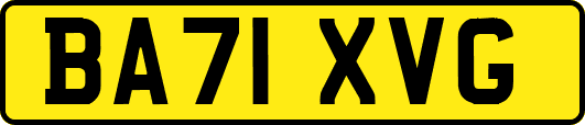 BA71XVG