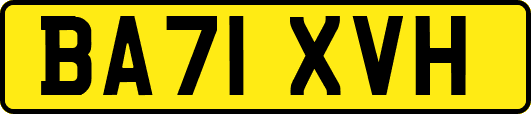 BA71XVH