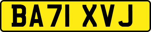 BA71XVJ