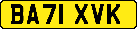 BA71XVK