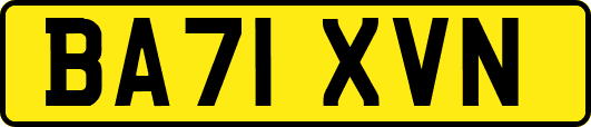 BA71XVN