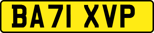 BA71XVP