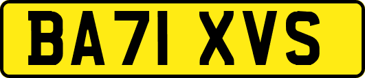 BA71XVS