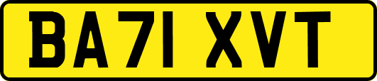 BA71XVT