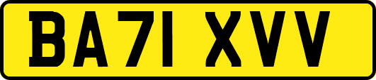 BA71XVV