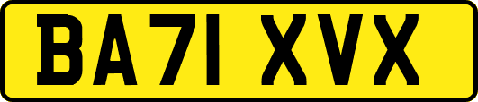 BA71XVX