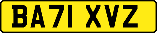 BA71XVZ