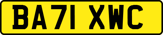 BA71XWC