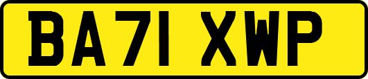 BA71XWP