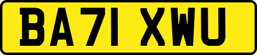 BA71XWU