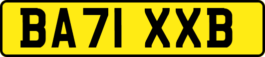 BA71XXB