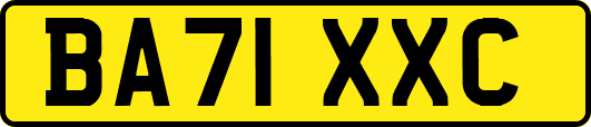 BA71XXC
