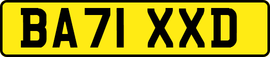 BA71XXD