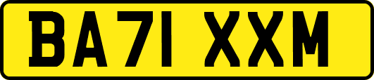BA71XXM